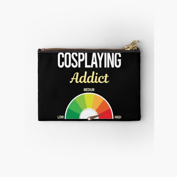Item preview, Addict Cosplaying Cosplay Cosplayer designed and sold by FrankVitgenos0.