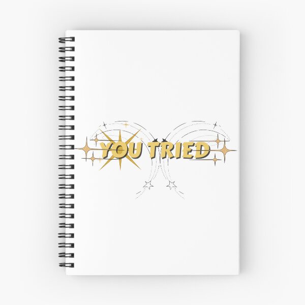 Item preview, Copy of You tried gold star designed and sold by NikkosDesigns.