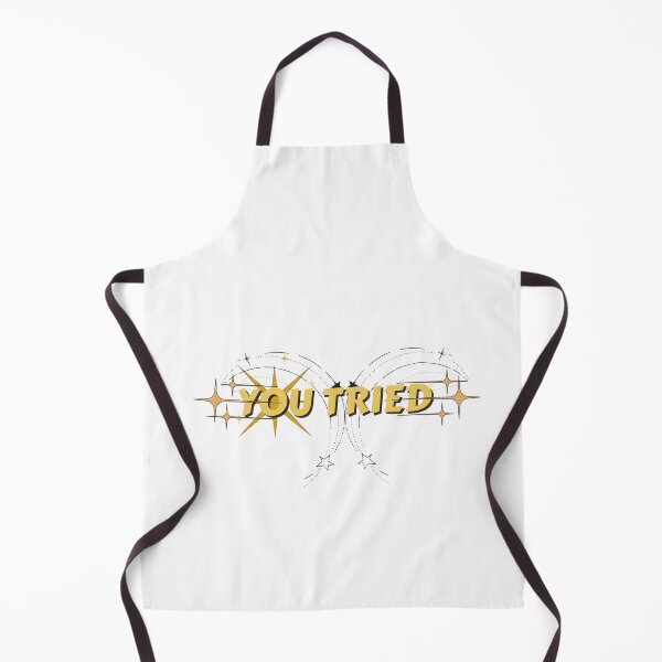 Item preview, Copy of You tried gold star designed and sold by NikkosDesigns.
