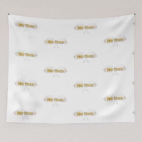 Item preview, Copy of You tried gold star designed and sold by NikkosDesigns.