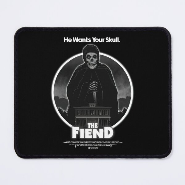 Item preview, The Fiend  designed and sold by Faustine Arreola.