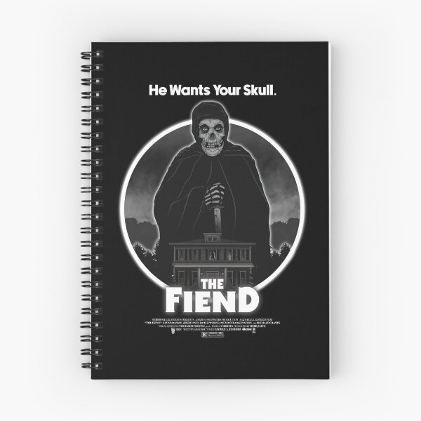 Item preview, The Fiend  designed and sold by Faustine Arreola.