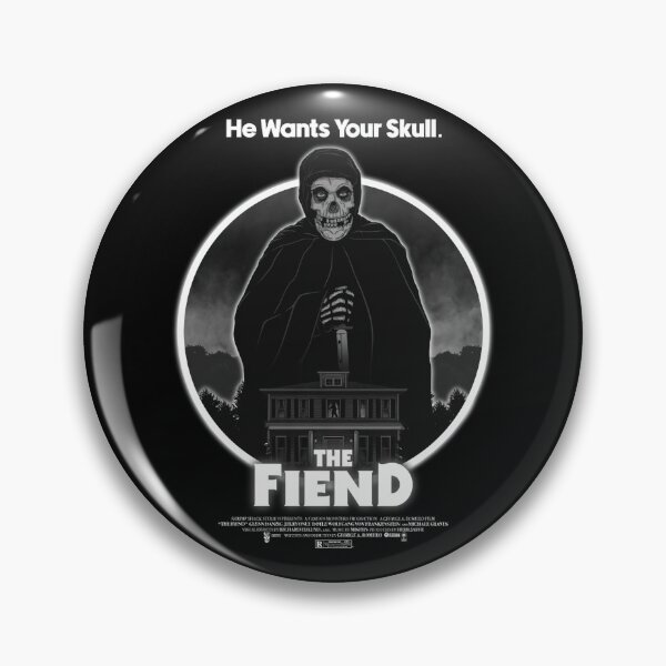 Item preview, The Fiend  designed and sold by Faustine Arreola.