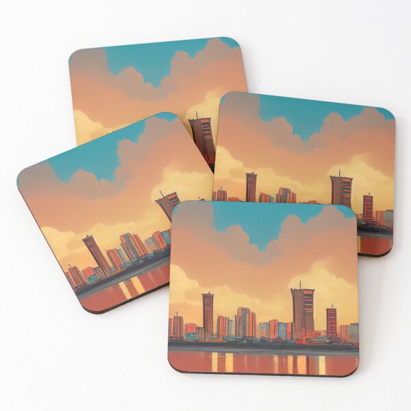 Item preview, Luanda | Comics Style designed and sold by ComicsFactory.