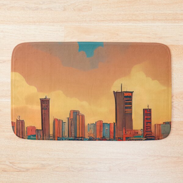 Item preview, Luanda | Comics Style designed and sold by ComicsFactory.
