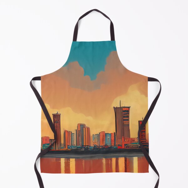 Item preview, Luanda | Comics Style designed and sold by ComicsFactory.