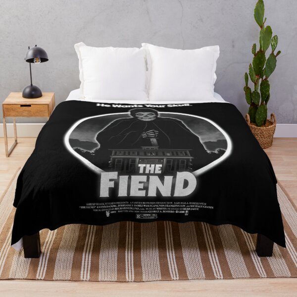 Item preview, The Fiend  designed and sold by Faustine Arreola.