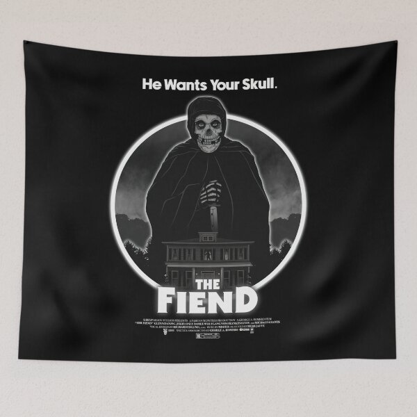 Item preview, The Fiend  designed and sold by Faustine Arreola.