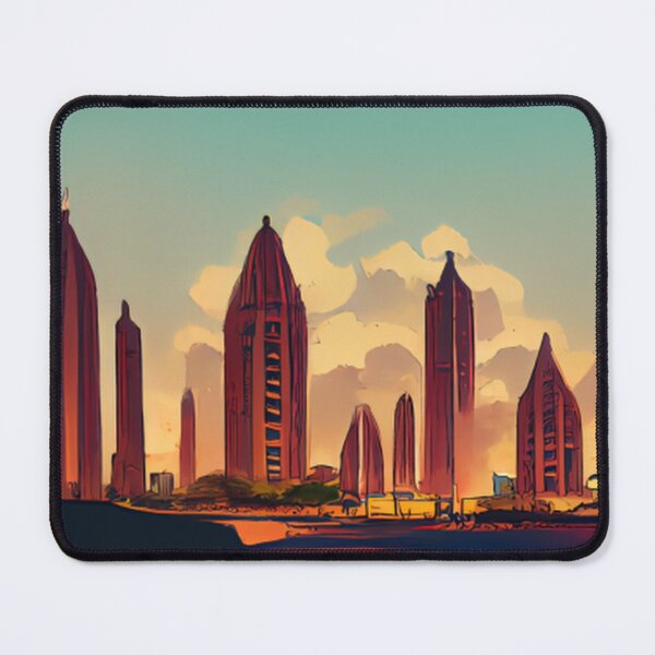 Item preview, Luanda | Comics Style designed and sold by ComicsFactory.