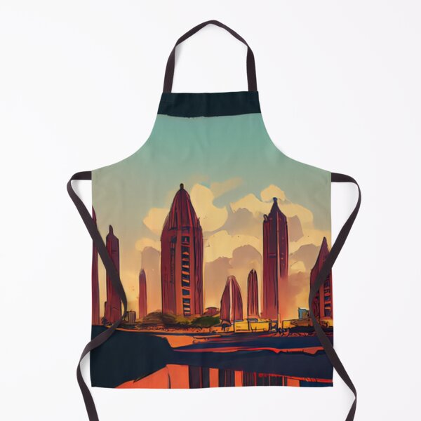 Item preview, Luanda | Comics Style designed and sold by ComicsFactory.