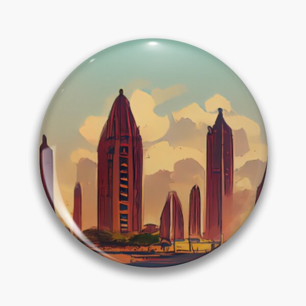 Item preview, Luanda | Comics Style designed and sold by ComicsFactory.
