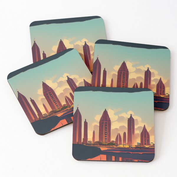 Item preview, Luanda | Comics Style designed and sold by ComicsFactory.