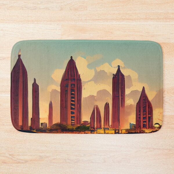 Item preview, Luanda | Comics Style designed and sold by ComicsFactory.