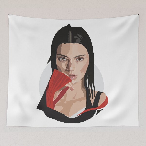 Item preview, Kendall designed and sold by Anna McKay.