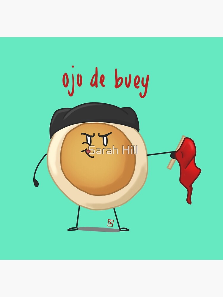 Ojo de Buey - About Mexican Food