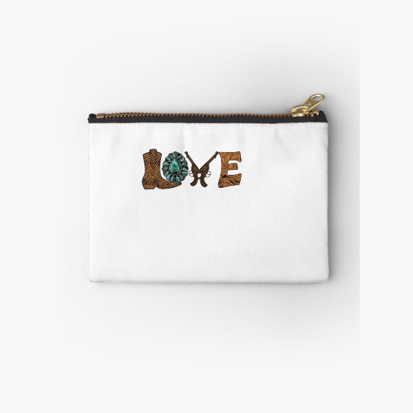 Item preview, Western  "LOVE" cowboy boots and jewerly Essential Tshirt gift for wife gift for gilfriend gift for flower lovers for botanists  designed and sold by GhostAmine.