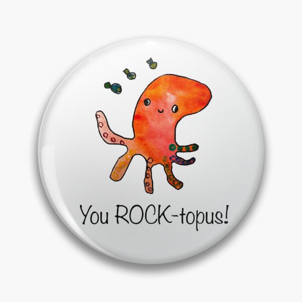 Item preview, Kiehla Art 2022 - Octopus designed and sold by Kiehla Art.