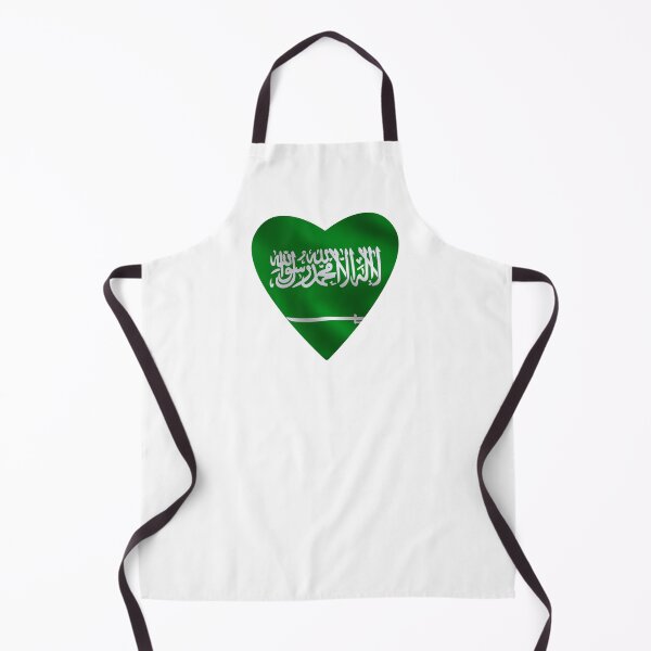 Item preview, Heart Saudi Arabia, designed and sold by LuFilu.