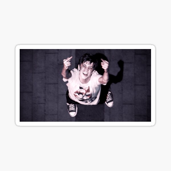 PROJECT X - Thomas Sticker