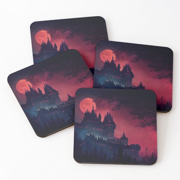 Item preview, Haus Draculis designed and sold by VampyreZen.