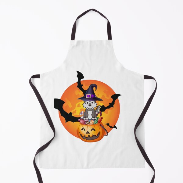 Item preview, Halloween Huskys. Evil pumkins. Spooky dogs. Spooky Halloween designed and sold by Doggymadness.