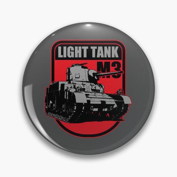 Item preview, M3 Light Tank designed and sold by StrongVlad.