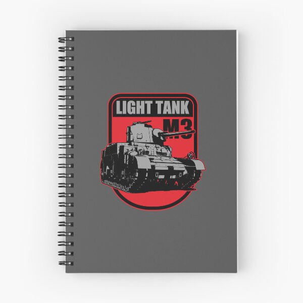 Item preview, M3 Light Tank designed and sold by StrongVlad.