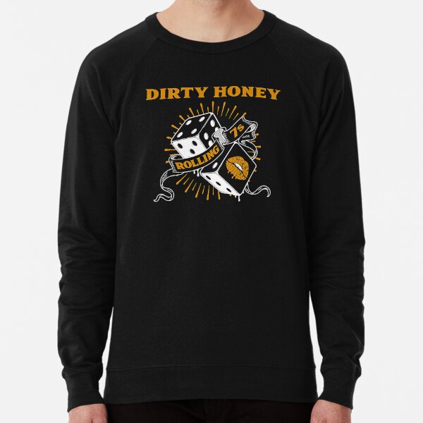 Dirty Honey Lips Sweatshirt