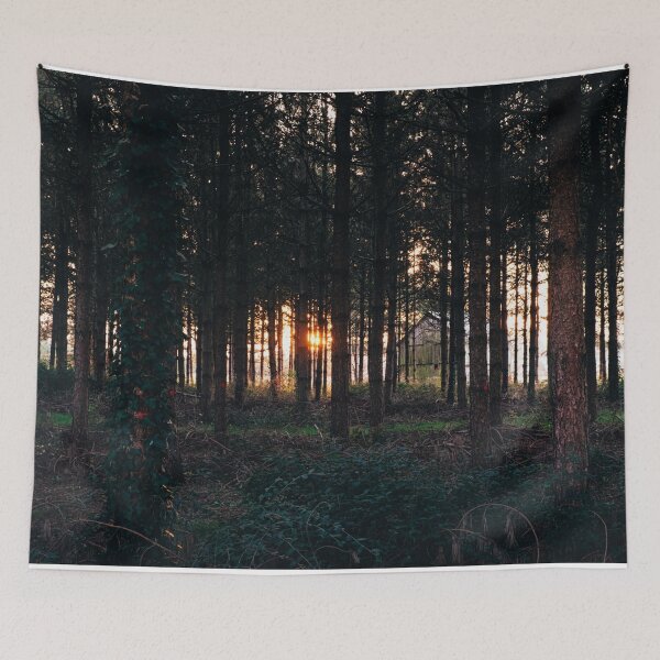 Item preview, MINDS IN NATURE | MODERN PRINTING | 1 Pc #27719413 designed and sold by happyhouzz.