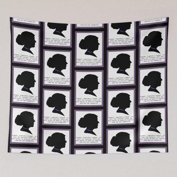 Item preview, Jane Fairfax designed and sold by Alicia Barlow.