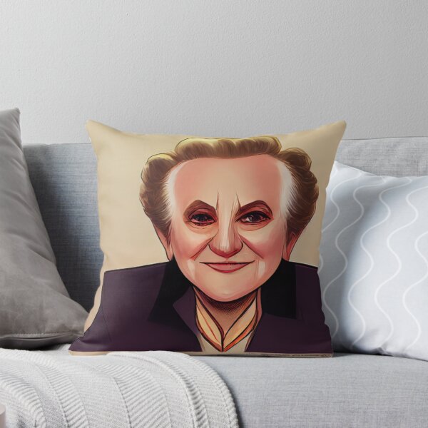 Item preview, Madeleine Albright | Comics Style designed and sold by ComicsFactory.