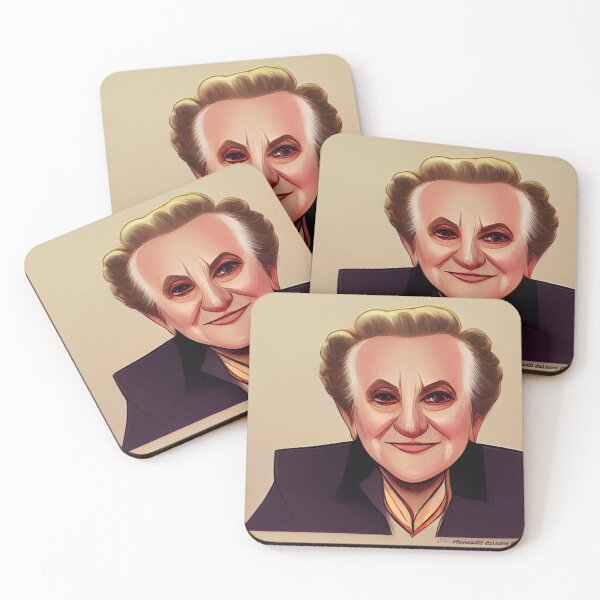 Item preview, Madeleine Albright | Comics Style designed and sold by ComicsFactory.