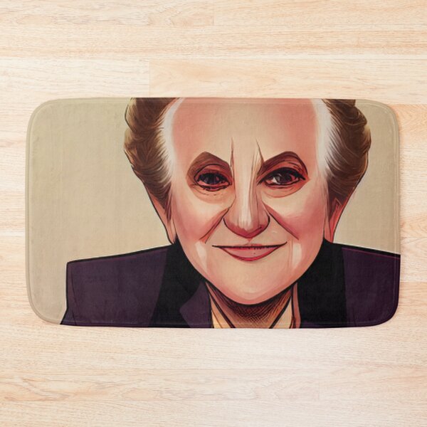Item preview, Madeleine Albright | Comics Style designed and sold by ComicsFactory.