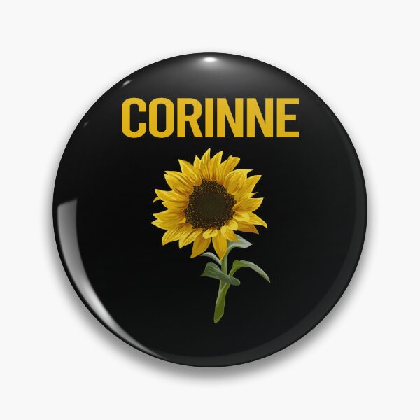 Item preview, Happy Sunflower Corinne designed and sold by DistortedDemon.