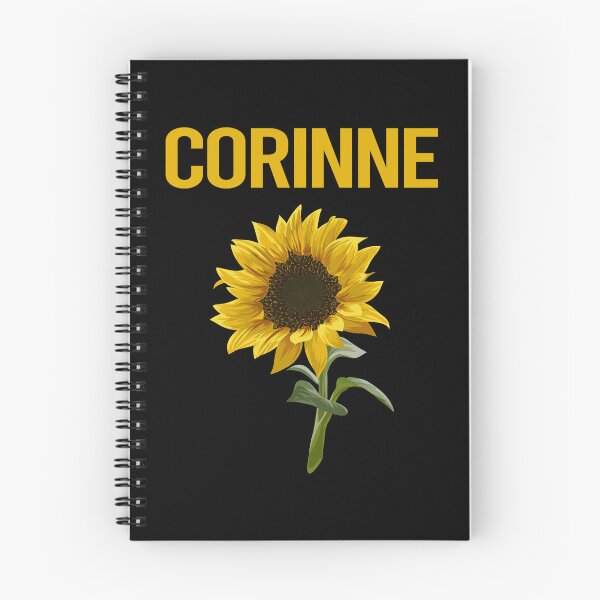 Item preview, Happy Sunflower Corinne designed and sold by DistortedDemon.