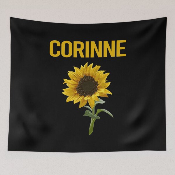Item preview, Happy Sunflower Corinne designed and sold by DistortedDemon.