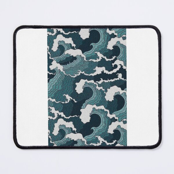 Item preview, Waves designed and sold by Zulfikar-.