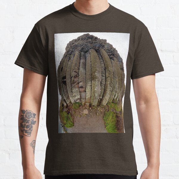 The Giant's Organ Pipes Classic T-Shirt