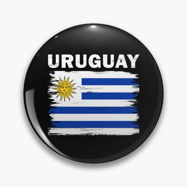 Item preview, Uruguay Flag National designed and sold by rafaeltto.