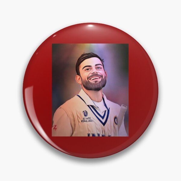 Item preview, digital art of virat kohli designed and sold by 4x9Studio.