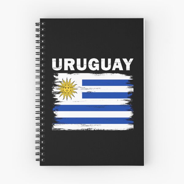 Aperçu de l'œuvre Uruguay Flag National créée et vendue par rafaeltto.
