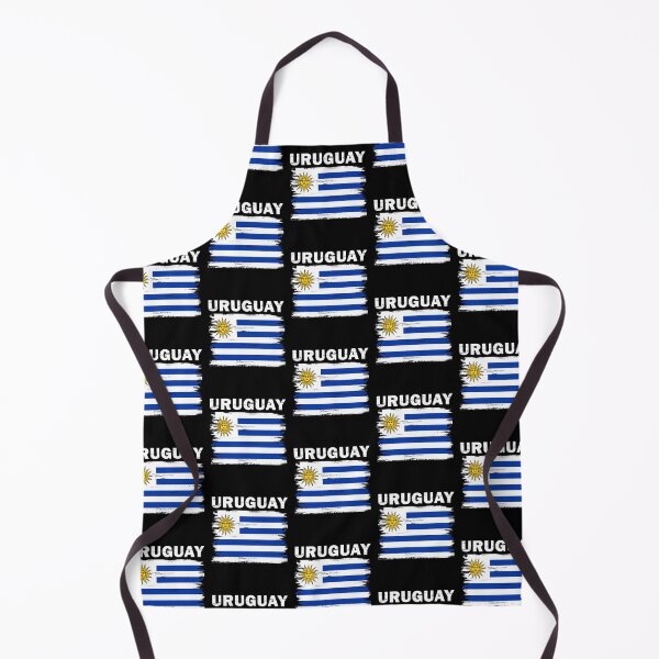 Item preview, Uruguay Flag National designed and sold by rafaeltto.