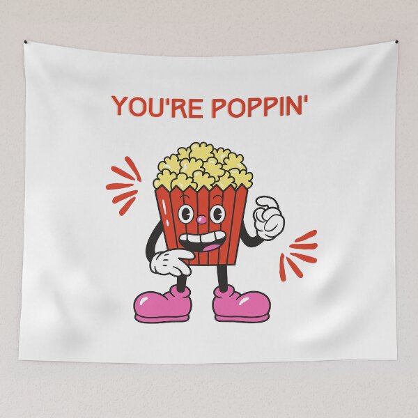Item preview, YOU'RE POPPIN' designed and sold by DesignAndTales.