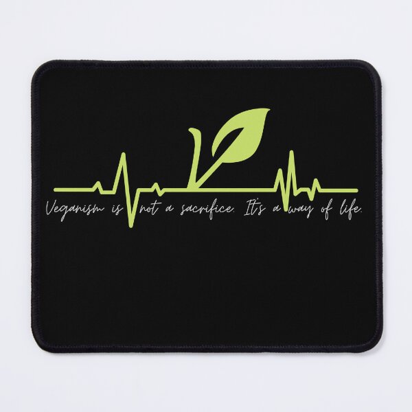 Item preview, Vegan Veganism Is Not A Sacrifice designed and sold by Boomroom.