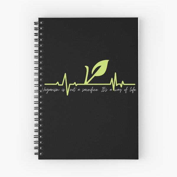 Item preview, Vegan Veganism Is Not A Sacrifice designed and sold by Boomroom.