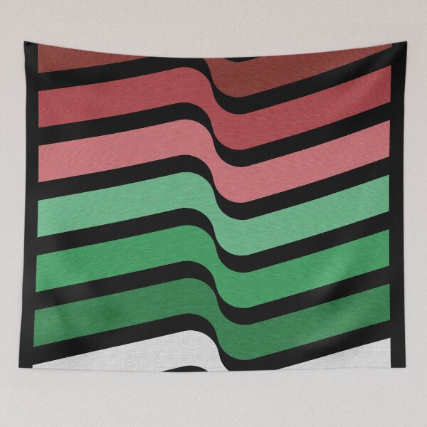 Item preview, Colorful Swiss Canvas Texture Pattern designed and sold by Uday24.