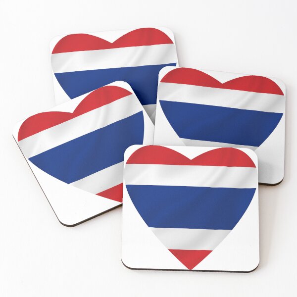 Item preview, Heart Thailand,  designed and sold by LuFilu.