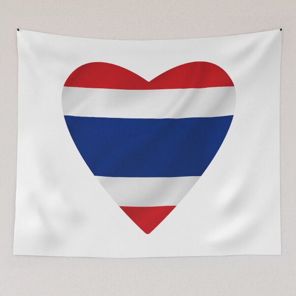 Item preview, Heart Thailand,  designed and sold by LuFilu.