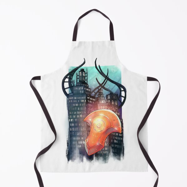 Item preview, Neath Dark Waters designed and sold by rbillustration.