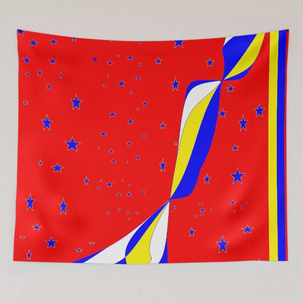 Item preview, Wind sail and Stars  designed and sold by judy snyder.